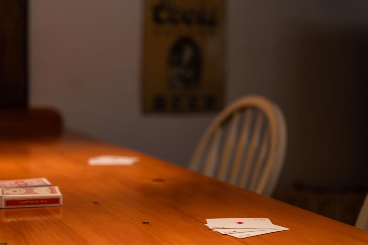 Lazy Squirrel - Cozy Family House With Full Game Room 克恩维尔 外观 照片