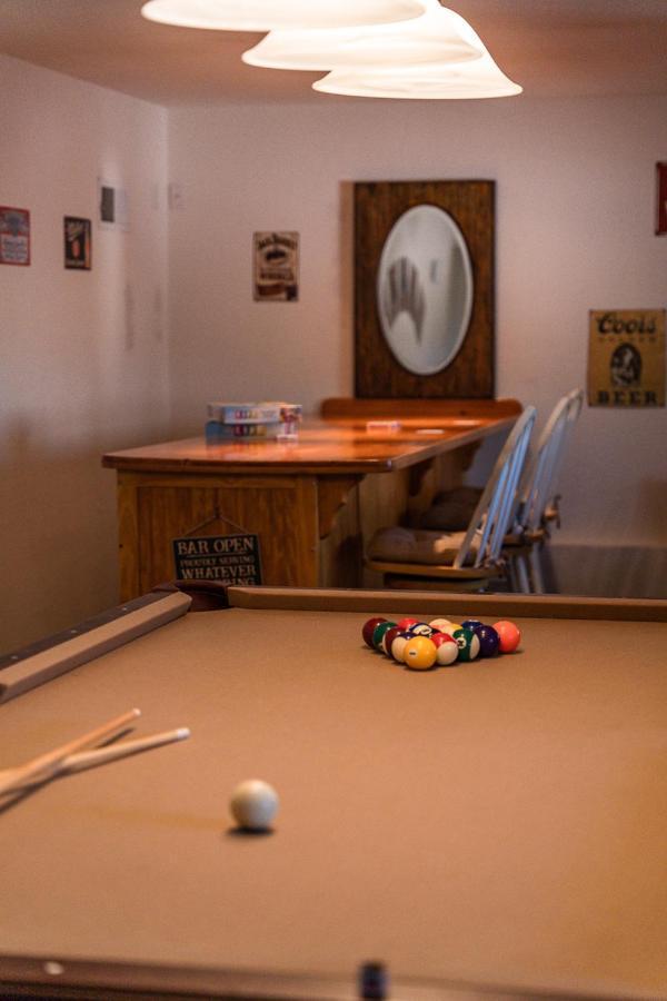 Lazy Squirrel - Cozy Family House With Full Game Room 克恩维尔 外观 照片