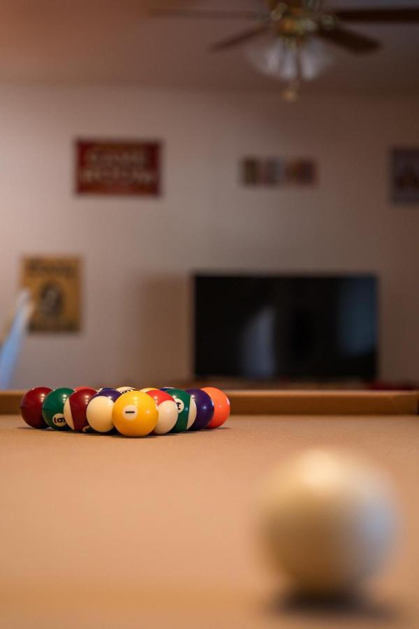 Lazy Squirrel - Cozy Family House With Full Game Room 克恩维尔 外观 照片
